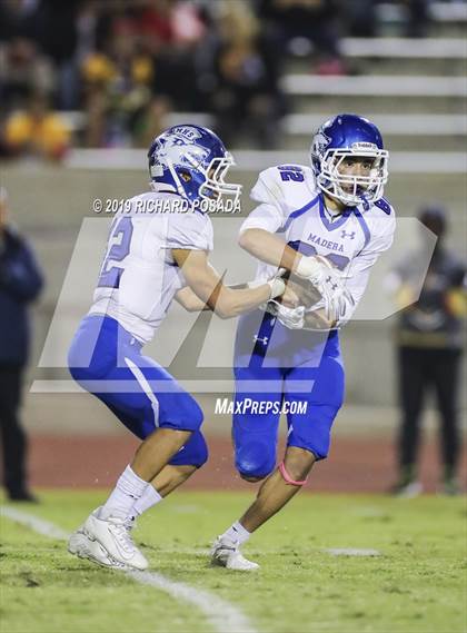 Thumbnail 3 in Edison vs. Madera photogallery.