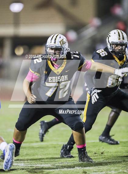 Thumbnail 1 in Edison vs. Madera photogallery.