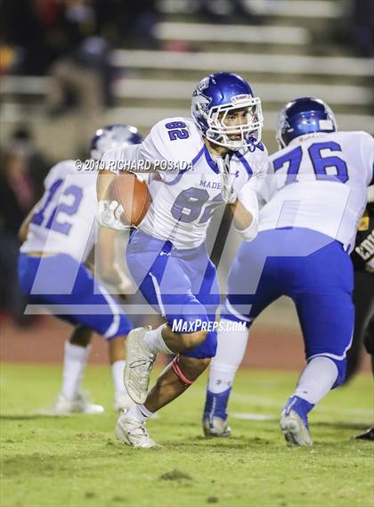 Thumbnail 2 in Edison vs. Madera photogallery.