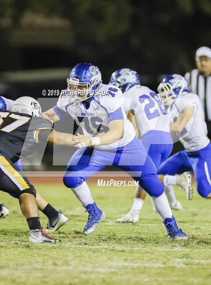 Thumbnail 3 in Edison vs. Madera photogallery.