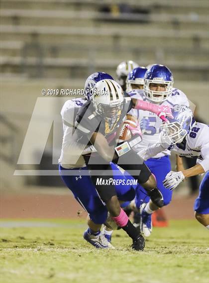 Thumbnail 3 in Edison vs. Madera photogallery.