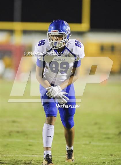 Thumbnail 2 in Edison vs. Madera photogallery.