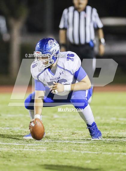 Thumbnail 2 in Edison vs. Madera photogallery.