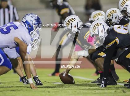 Thumbnail 2 in Edison vs. Madera photogallery.