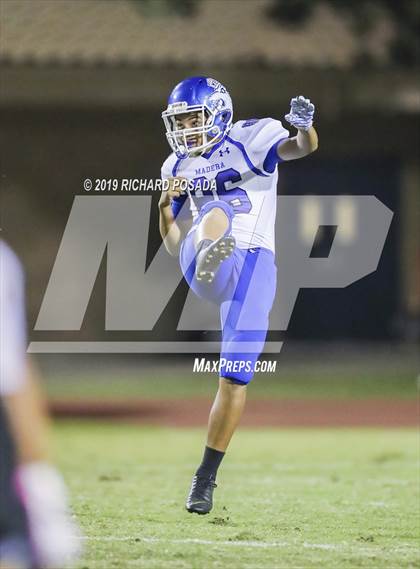 Thumbnail 3 in Edison vs. Madera photogallery.