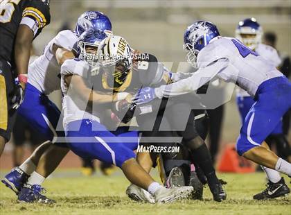 Thumbnail 3 in Edison vs. Madera photogallery.