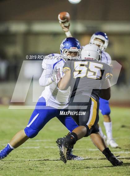 Thumbnail 3 in Edison vs. Madera photogallery.