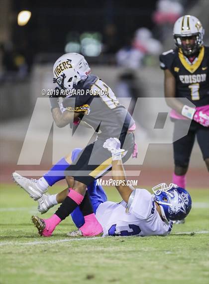 Thumbnail 2 in Edison vs. Madera photogallery.