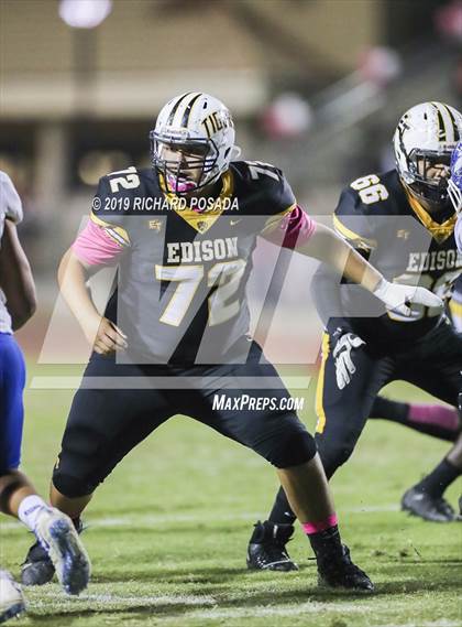 Thumbnail 2 in Edison vs. Madera photogallery.