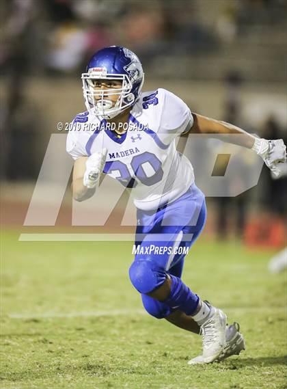 Thumbnail 2 in Edison vs. Madera photogallery.
