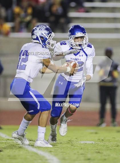 Thumbnail 2 in Edison vs. Madera photogallery.