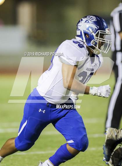 Thumbnail 2 in Edison vs. Madera photogallery.