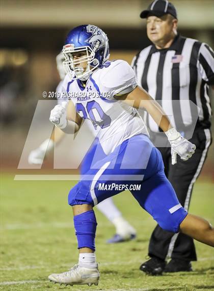 Thumbnail 1 in Edison vs. Madera photogallery.