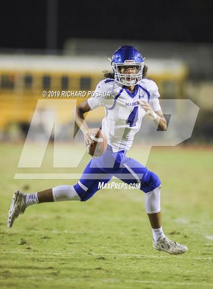 Thumbnail 3 in Edison vs. Madera photogallery.