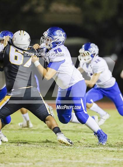 Thumbnail 1 in Edison vs. Madera photogallery.