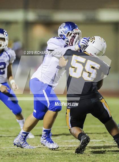Thumbnail 1 in Edison vs. Madera photogallery.
