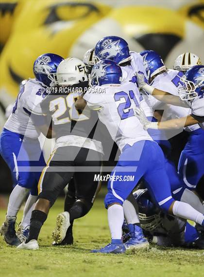 Thumbnail 2 in Edison vs. Madera photogallery.