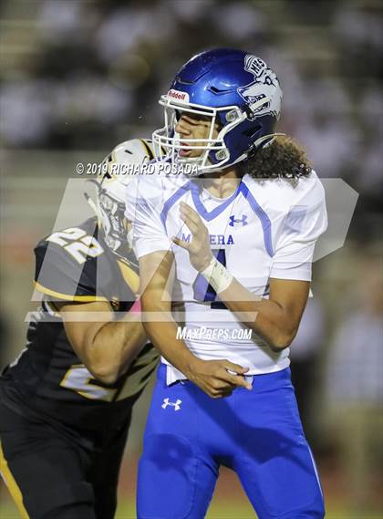 Thumbnail 2 in Edison vs. Madera photogallery.