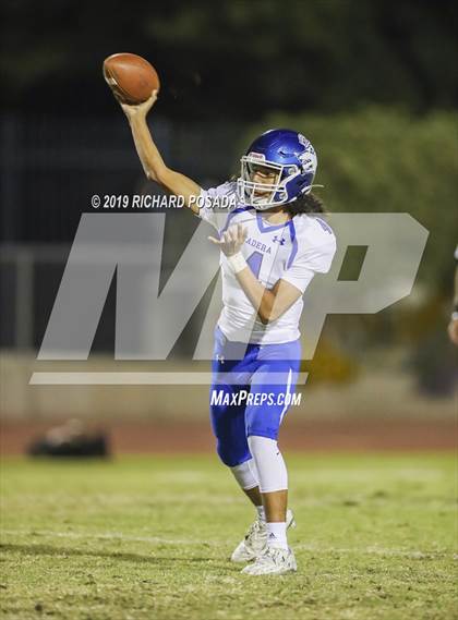 Thumbnail 2 in Edison vs. Madera photogallery.
