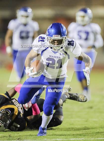 Thumbnail 1 in Edison vs. Madera photogallery.