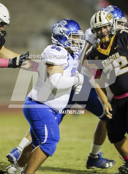 Thumbnail 2 in Edison vs. Madera photogallery.