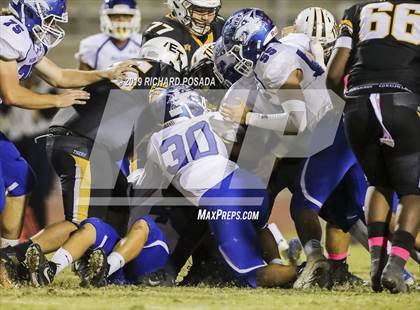 Thumbnail 2 in Edison vs. Madera photogallery.