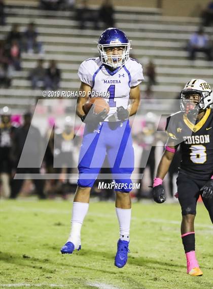 Thumbnail 1 in Edison vs. Madera photogallery.