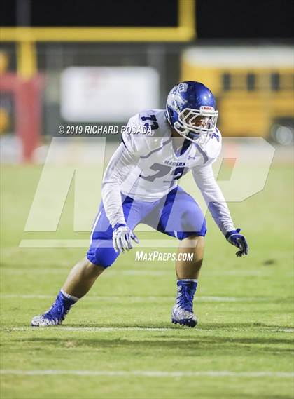 Thumbnail 1 in Edison vs. Madera photogallery.