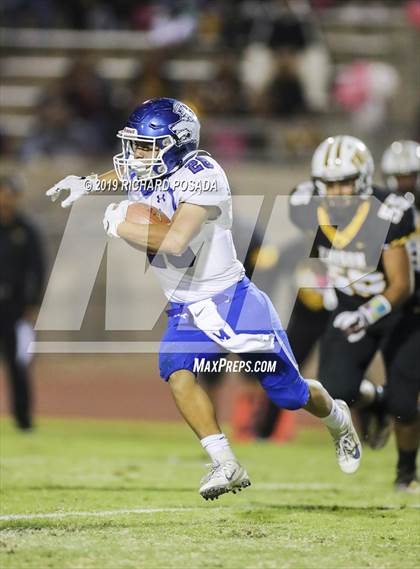 Thumbnail 2 in Edison vs. Madera photogallery.