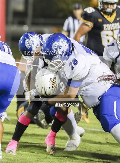 Thumbnail 1 in Edison vs. Madera photogallery.