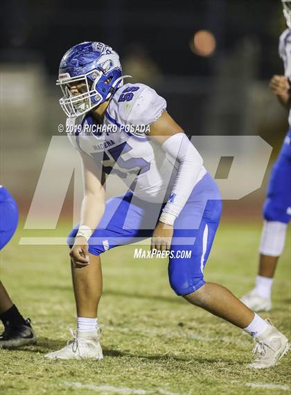 Thumbnail 2 in Edison vs. Madera photogallery.
