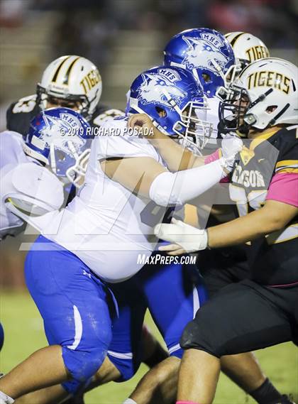 Thumbnail 1 in Edison vs. Madera photogallery.