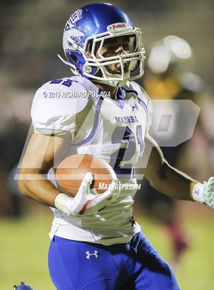 Thumbnail 2 in Edison vs. Madera photogallery.