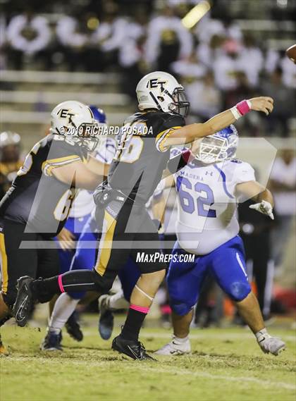 Thumbnail 2 in Edison vs. Madera photogallery.