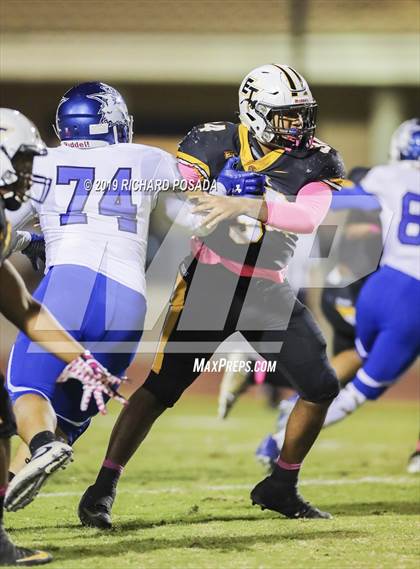 Thumbnail 2 in Edison vs. Madera photogallery.
