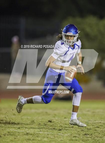 Thumbnail 3 in Edison vs. Madera photogallery.