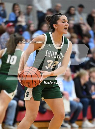 Smithville vs. Rootstown (OHSAA Division 6 Sectional Final)