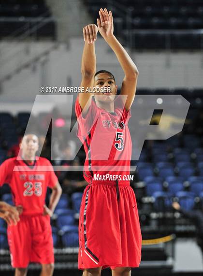 Thumbnail 2 in Cypress Springs vs. Bellaire (UIL 6A Bi-District Playoff) photogallery.