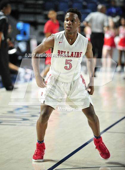 Thumbnail 1 in Cypress Springs vs. Bellaire (UIL 6A Bi-District Playoff) photogallery.