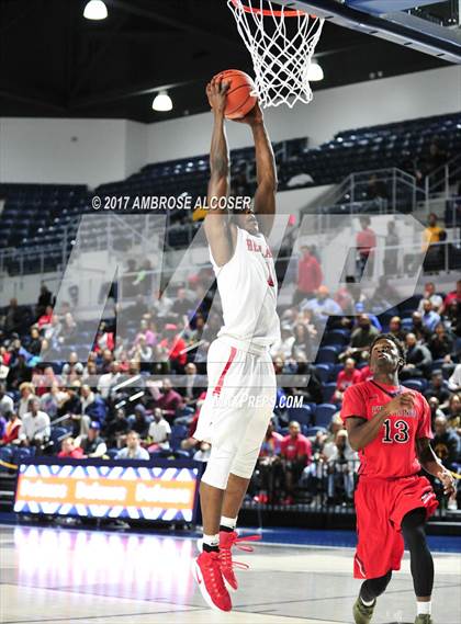 Thumbnail 1 in Cypress Springs vs. Bellaire (UIL 6A Bi-District Playoff) photogallery.