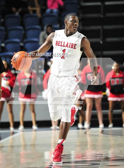 Thumbnail 1 in Cypress Springs vs. Bellaire (UIL 6A Bi-District Playoff) photogallery.
