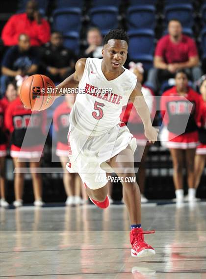 Thumbnail 2 in Cypress Springs vs. Bellaire (UIL 6A Bi-District Playoff) photogallery.