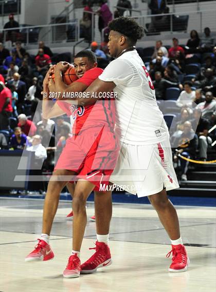 Thumbnail 2 in Cypress Springs vs. Bellaire (UIL 6A Bi-District Playoff) photogallery.