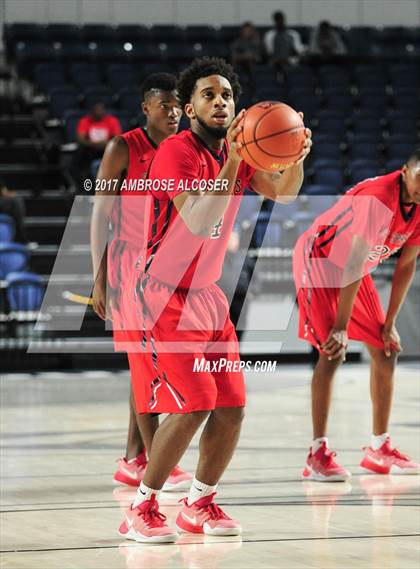 Thumbnail 2 in Cypress Springs vs. Bellaire (UIL 6A Bi-District Playoff) photogallery.