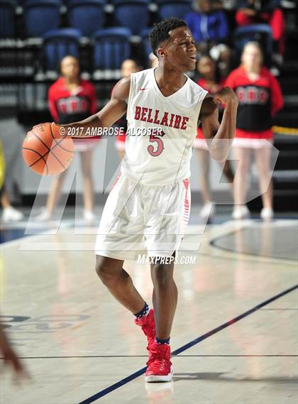 Thumbnail 3 in Cypress Springs vs. Bellaire (UIL 6A Bi-District Playoff) photogallery.