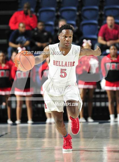 Thumbnail 1 in Cypress Springs vs. Bellaire (UIL 6A Bi-District Playoff) photogallery.