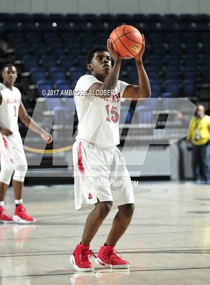 Thumbnail 2 in Cypress Springs vs. Bellaire (UIL 6A Bi-District Playoff) photogallery.