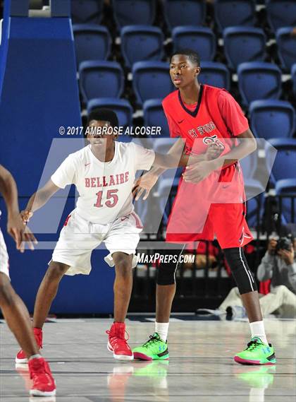 Thumbnail 2 in Cypress Springs vs. Bellaire (UIL 6A Bi-District Playoff) photogallery.