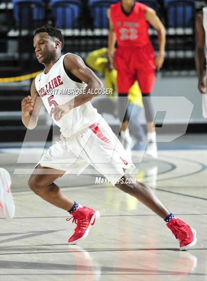 Thumbnail 1 in Cypress Springs vs. Bellaire (UIL 6A Bi-District Playoff) photogallery.