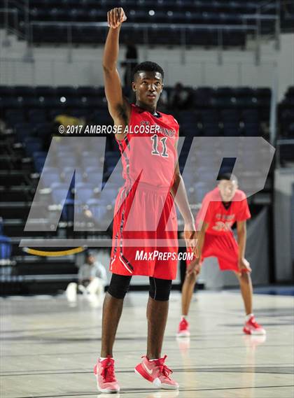 Thumbnail 2 in Cypress Springs vs. Bellaire (UIL 6A Bi-District Playoff) photogallery.